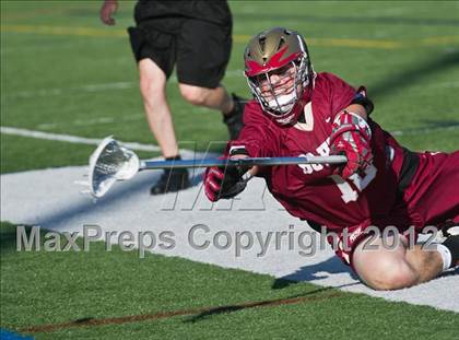 Thumbnail 1 in Boston College High @ Acton-Boxborough (MIAA Division 1 East Quarterfinal) photogallery.