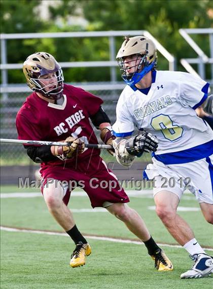 Thumbnail 1 in Boston College High @ Acton-Boxborough (MIAA Division 1 East Quarterfinal) photogallery.