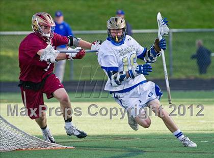 Thumbnail 2 in Boston College High @ Acton-Boxborough (MIAA Division 1 East Quarterfinal) photogallery.