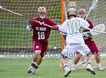 Thumbnail 2 in Boston College High @ Acton-Boxborough (MIAA Division 1 East Quarterfinal) photogallery.