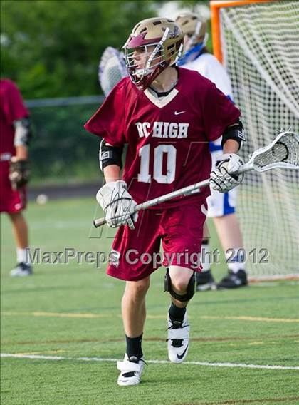 Thumbnail 2 in Boston College High @ Acton-Boxborough (MIAA Division 1 East Quarterfinal) photogallery.