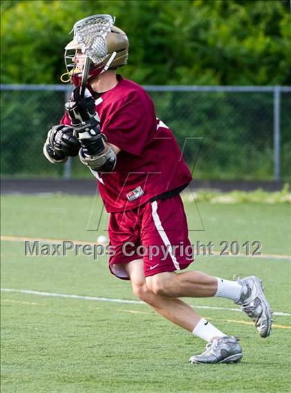 Thumbnail 2 in Boston College High @ Acton-Boxborough (MIAA Division 1 East Quarterfinal) photogallery.