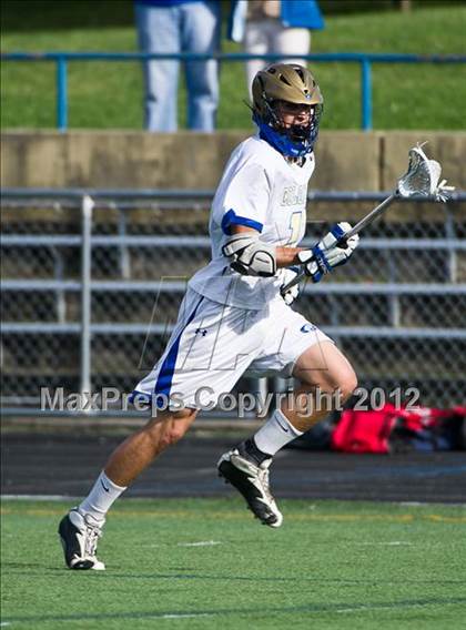 Thumbnail 3 in Boston College High @ Acton-Boxborough (MIAA Division 1 East Quarterfinal) photogallery.