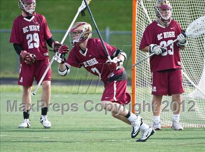 Thumbnail 3 in Boston College High @ Acton-Boxborough (MIAA Division 1 East Quarterfinal) photogallery.