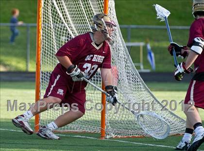 Thumbnail 1 in Boston College High @ Acton-Boxborough (MIAA Division 1 East Quarterfinal) photogallery.