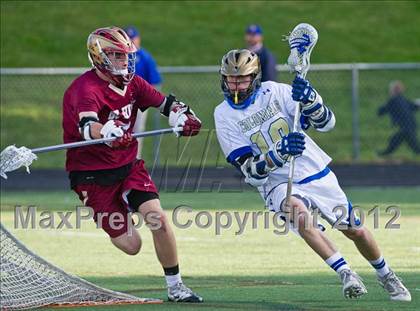 Thumbnail 3 in Boston College High @ Acton-Boxborough (MIAA Division 1 East Quarterfinal) photogallery.