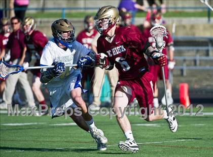 Thumbnail 3 in Boston College High @ Acton-Boxborough (MIAA Division 1 East Quarterfinal) photogallery.