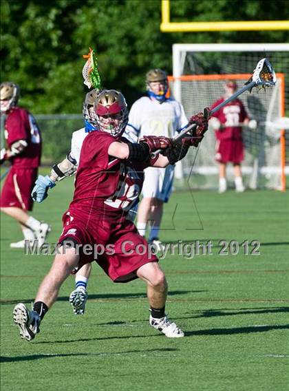 Thumbnail 3 in Boston College High @ Acton-Boxborough (MIAA Division 1 East Quarterfinal) photogallery.