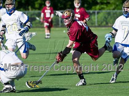Thumbnail 1 in Boston College High @ Acton-Boxborough (MIAA Division 1 East Quarterfinal) photogallery.