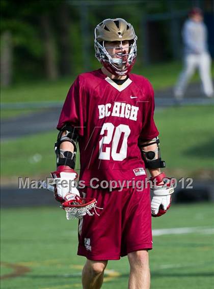 Thumbnail 2 in Boston College High @ Acton-Boxborough (MIAA Division 1 East Quarterfinal) photogallery.