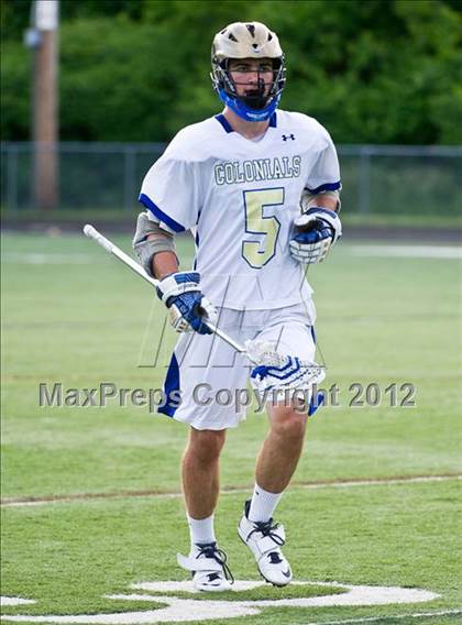 Thumbnail 1 in Boston College High @ Acton-Boxborough (MIAA Division 1 East Quarterfinal) photogallery.