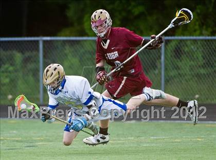 Thumbnail 1 in Boston College High @ Acton-Boxborough (MIAA Division 1 East Quarterfinal) photogallery.