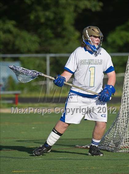 Thumbnail 3 in Boston College High @ Acton-Boxborough (MIAA Division 1 East Quarterfinal) photogallery.
