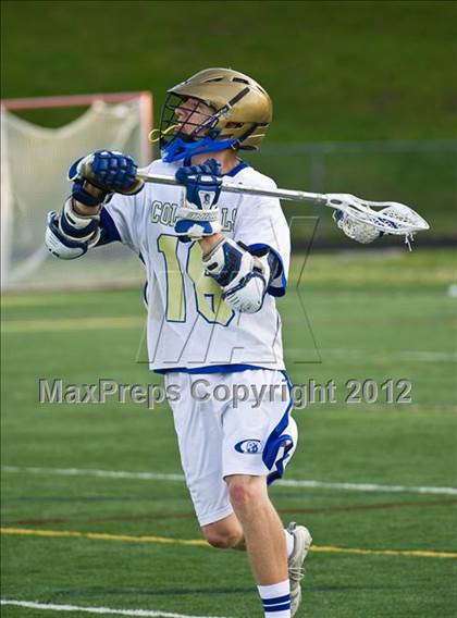 Thumbnail 2 in Boston College High @ Acton-Boxborough (MIAA Division 1 East Quarterfinal) photogallery.