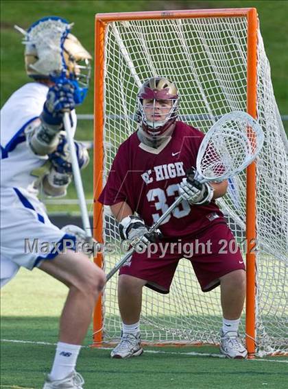 Thumbnail 1 in Boston College High @ Acton-Boxborough (MIAA Division 1 East Quarterfinal) photogallery.