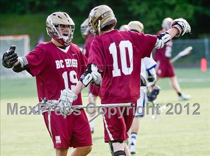 Thumbnail 1 in Boston College High @ Acton-Boxborough (MIAA Division 1 East Quarterfinal) photogallery.