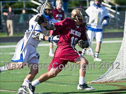Thumbnail 2 in Boston College High @ Acton-Boxborough (MIAA Division 1 East Quarterfinal) photogallery.
