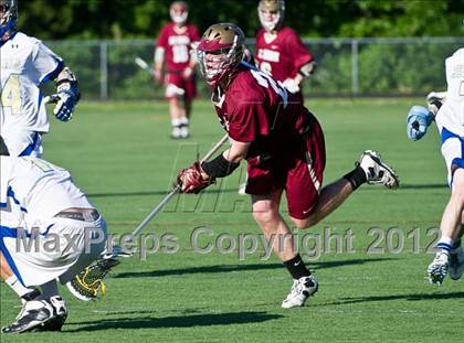 Thumbnail 2 in Boston College High @ Acton-Boxborough (MIAA Division 1 East Quarterfinal) photogallery.