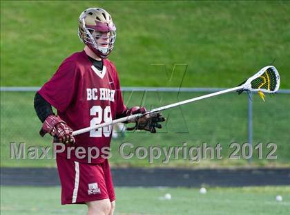 Thumbnail 2 in Boston College High @ Acton-Boxborough (MIAA Division 1 East Quarterfinal) photogallery.