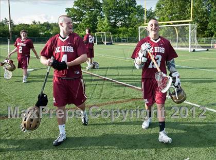 Thumbnail 1 in Boston College High @ Acton-Boxborough (MIAA Division 1 East Quarterfinal) photogallery.