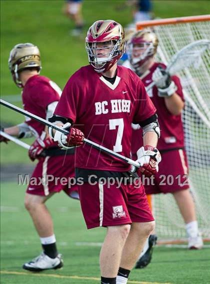 Thumbnail 2 in Boston College High @ Acton-Boxborough (MIAA Division 1 East Quarterfinal) photogallery.