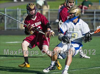 Thumbnail 3 in Boston College High @ Acton-Boxborough (MIAA Division 1 East Quarterfinal) photogallery.