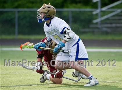 Thumbnail 3 in Boston College High @ Acton-Boxborough (MIAA Division 1 East Quarterfinal) photogallery.