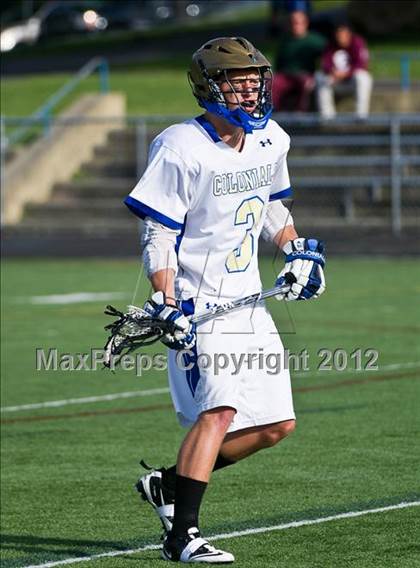 Thumbnail 1 in Boston College High @ Acton-Boxborough (MIAA Division 1 East Quarterfinal) photogallery.
