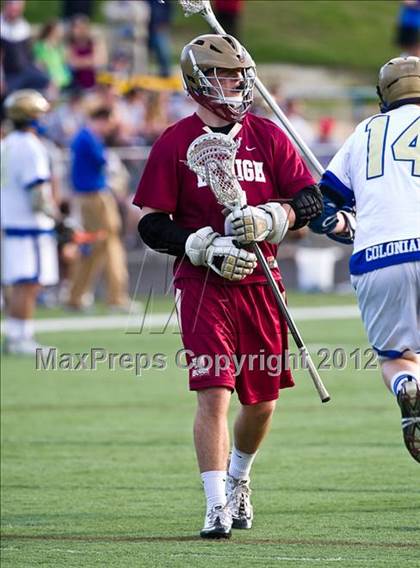 Thumbnail 3 in Boston College High @ Acton-Boxborough (MIAA Division 1 East Quarterfinal) photogallery.