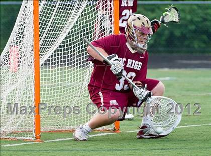 Thumbnail 2 in Boston College High @ Acton-Boxborough (MIAA Division 1 East Quarterfinal) photogallery.