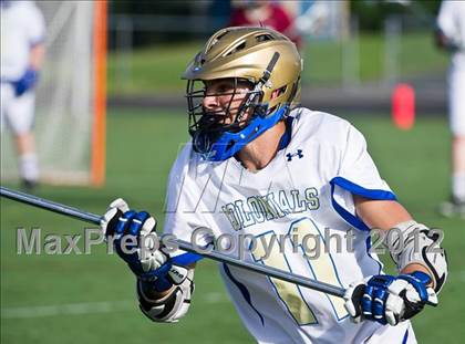 Thumbnail 3 in Boston College High @ Acton-Boxborough (MIAA Division 1 East Quarterfinal) photogallery.