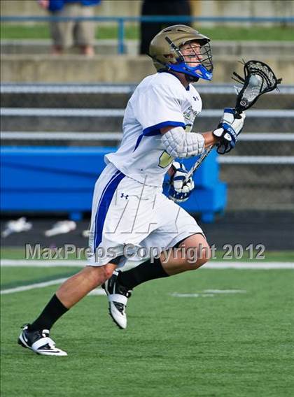 Thumbnail 3 in Boston College High @ Acton-Boxborough (MIAA Division 1 East Quarterfinal) photogallery.
