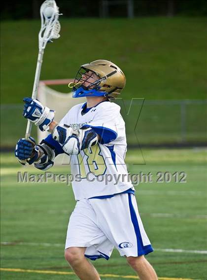 Thumbnail 3 in Boston College High @ Acton-Boxborough (MIAA Division 1 East Quarterfinal) photogallery.