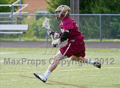 Thumbnail 3 in Boston College High @ Acton-Boxborough (MIAA Division 1 East Quarterfinal) photogallery.