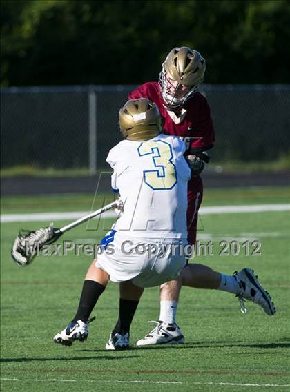 Thumbnail 3 in Boston College High @ Acton-Boxborough (MIAA Division 1 East Quarterfinal) photogallery.
