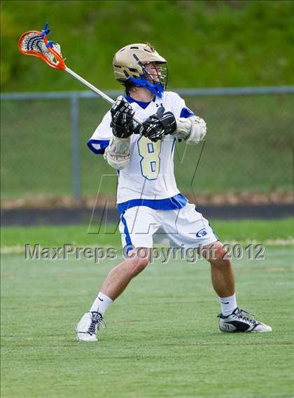 Thumbnail 2 in Boston College High @ Acton-Boxborough (MIAA Division 1 East Quarterfinal) photogallery.
