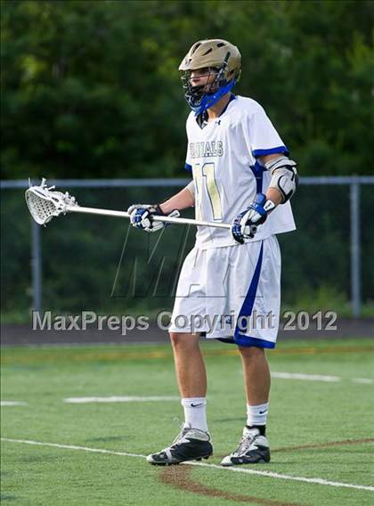 Thumbnail 3 in Boston College High @ Acton-Boxborough (MIAA Division 1 East Quarterfinal) photogallery.