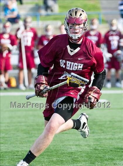 Thumbnail 3 in Boston College High @ Acton-Boxborough (MIAA Division 1 East Quarterfinal) photogallery.