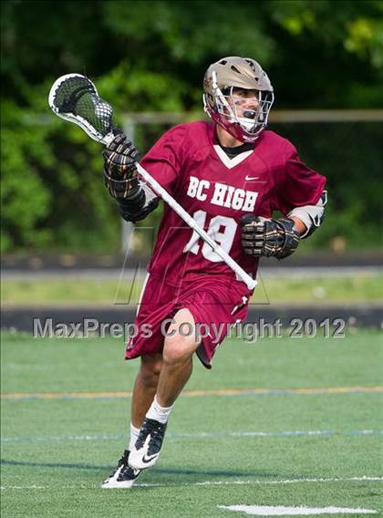 Thumbnail 3 in Boston College High @ Acton-Boxborough (MIAA Division 1 East Quarterfinal) photogallery.