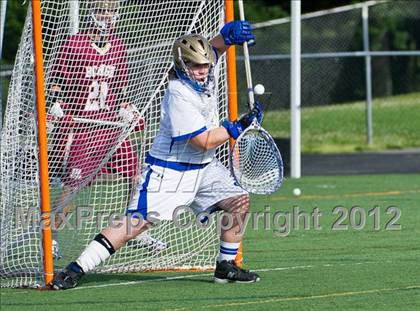 Thumbnail 1 in Boston College High @ Acton-Boxborough (MIAA Division 1 East Quarterfinal) photogallery.