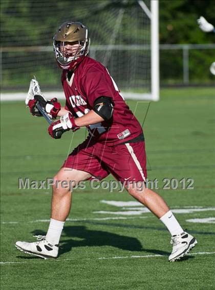 Thumbnail 3 in Boston College High @ Acton-Boxborough (MIAA Division 1 East Quarterfinal) photogallery.