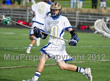 Thumbnail 2 in Boston College High @ Acton-Boxborough (MIAA Division 1 East Quarterfinal) photogallery.