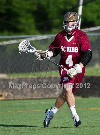 Thumbnail 3 in Boston College High @ Acton-Boxborough (MIAA Division 1 East Quarterfinal) photogallery.