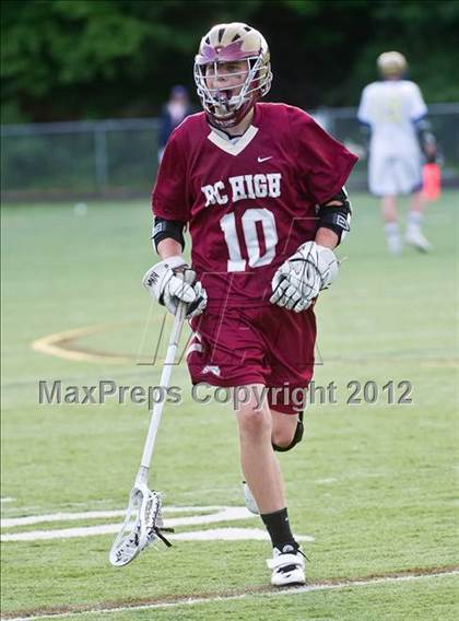 Thumbnail 3 in Boston College High @ Acton-Boxborough (MIAA Division 1 East Quarterfinal) photogallery.