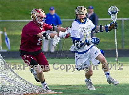 Thumbnail 1 in Boston College High @ Acton-Boxborough (MIAA Division 1 East Quarterfinal) photogallery.
