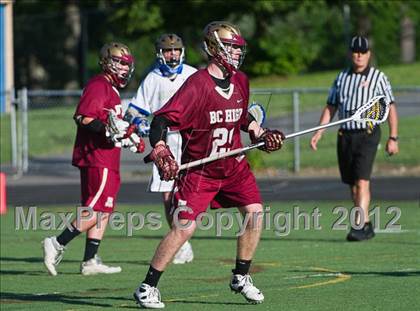 Thumbnail 1 in Boston College High @ Acton-Boxborough (MIAA Division 1 East Quarterfinal) photogallery.