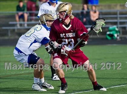 Thumbnail 1 in Boston College High @ Acton-Boxborough (MIAA Division 1 East Quarterfinal) photogallery.