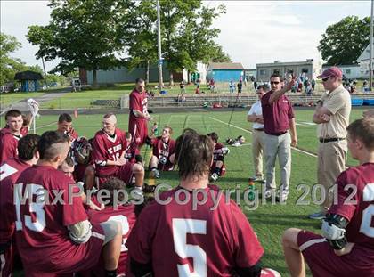 Thumbnail 1 in Boston College High @ Acton-Boxborough (MIAA Division 1 East Quarterfinal) photogallery.