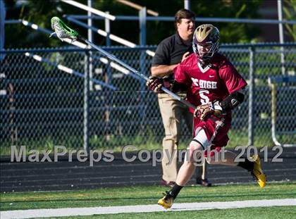 Thumbnail 2 in Boston College High @ Acton-Boxborough (MIAA Division 1 East Quarterfinal) photogallery.