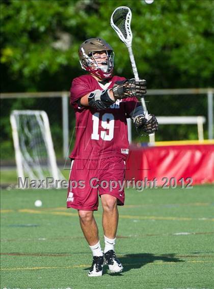 Thumbnail 2 in Boston College High @ Acton-Boxborough (MIAA Division 1 East Quarterfinal) photogallery.